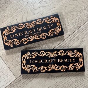 Lovecraft Beauty Bronzer Palette unopened